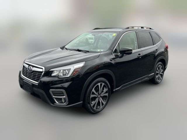2020 Subaru Forester Limited