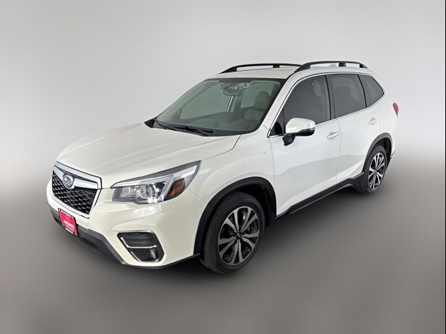2020 Subaru Forester Limited