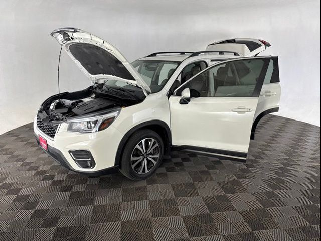 2020 Subaru Forester Limited