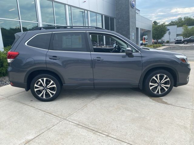 2020 Subaru Forester Limited