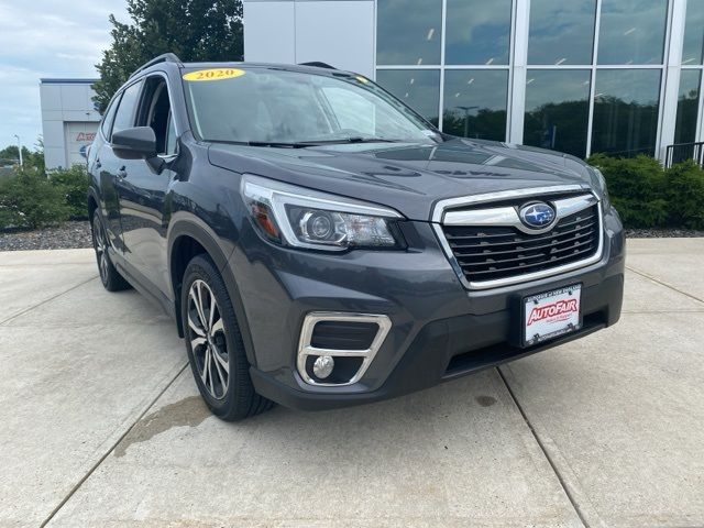 2020 Subaru Forester Limited