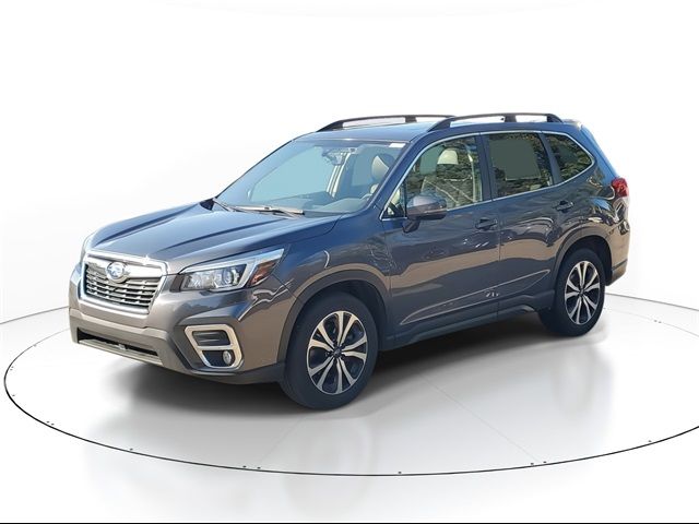 2020 Subaru Forester Limited