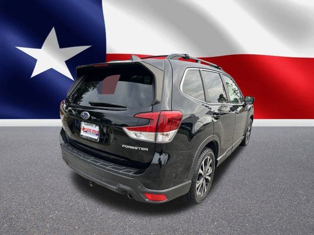 2020 Subaru Forester Limited