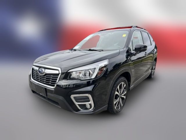 2020 Subaru Forester Limited