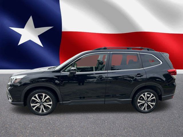 2020 Subaru Forester Limited