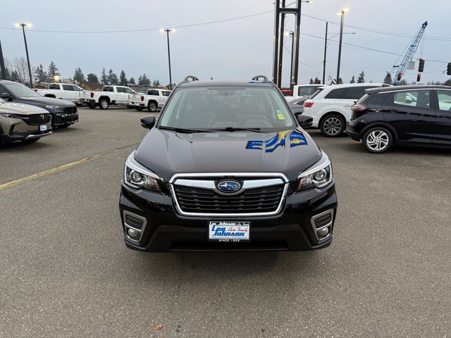 2020 Subaru Forester Limited