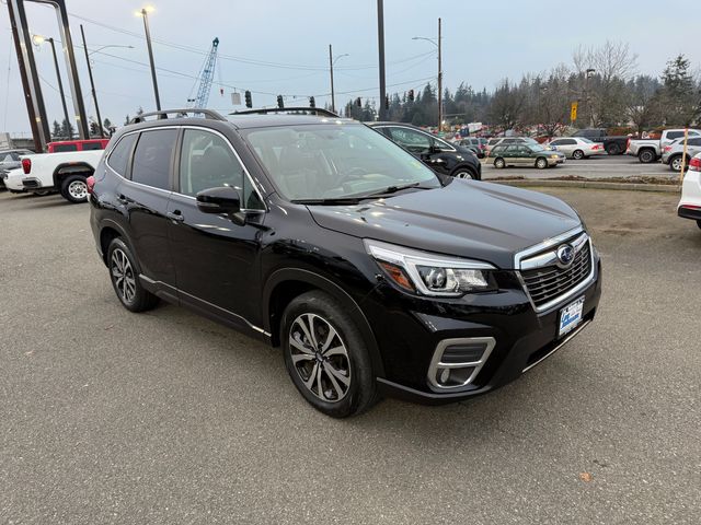 2020 Subaru Forester Limited