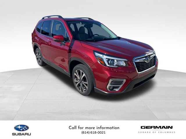 2020 Subaru Forester Limited