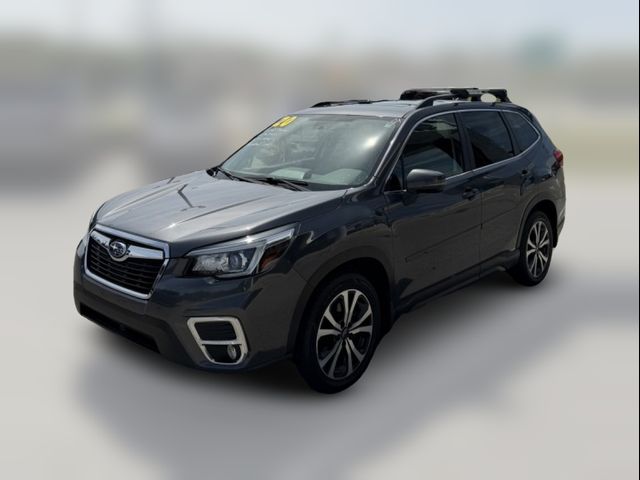 2020 Subaru Forester Limited