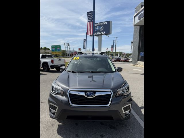 2020 Subaru Forester Limited