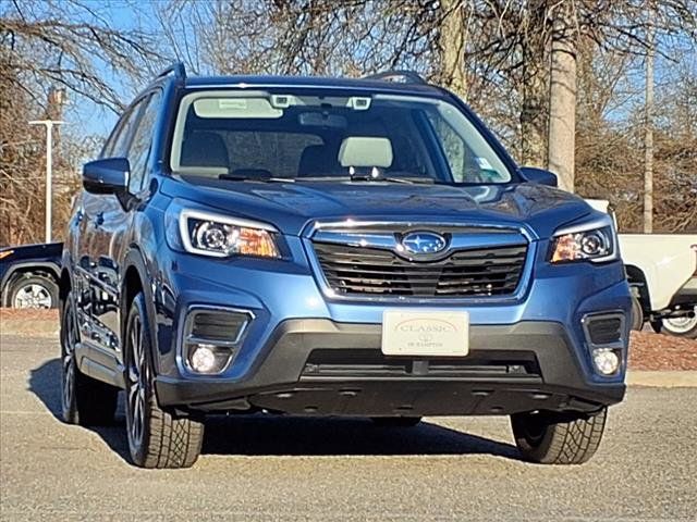 2020 Subaru Forester Limited