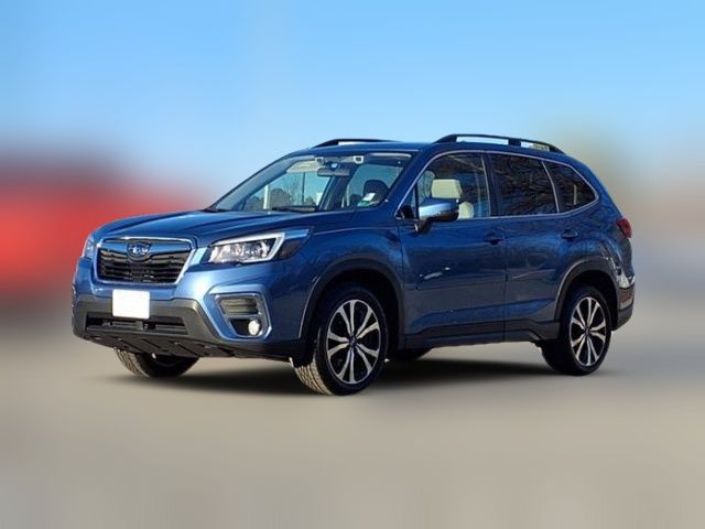 2020 Subaru Forester Limited