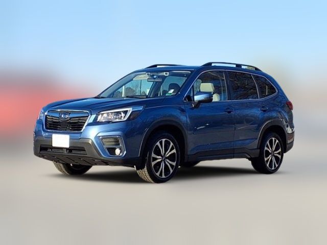 2020 Subaru Forester Limited