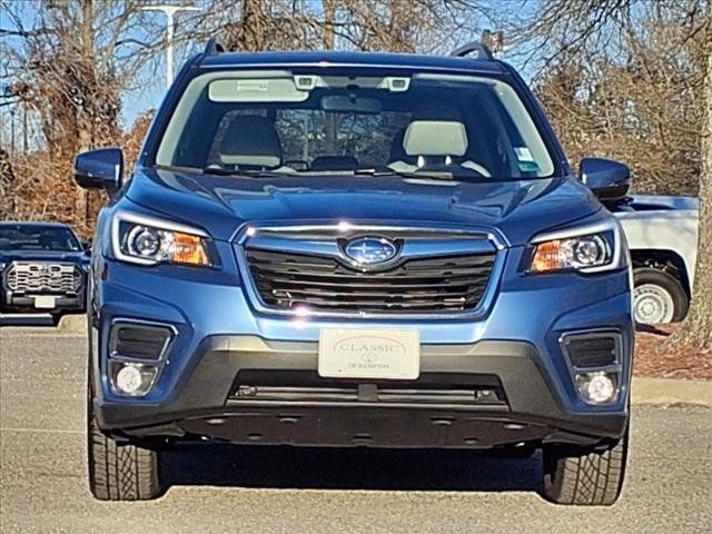 2020 Subaru Forester Limited