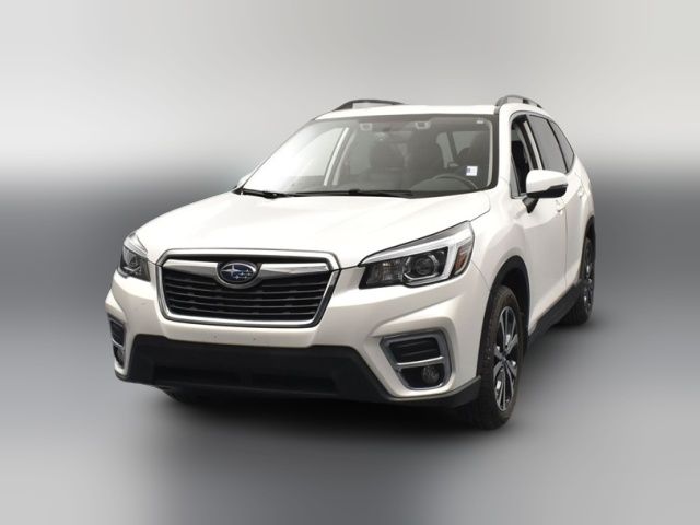 2020 Subaru Forester Limited