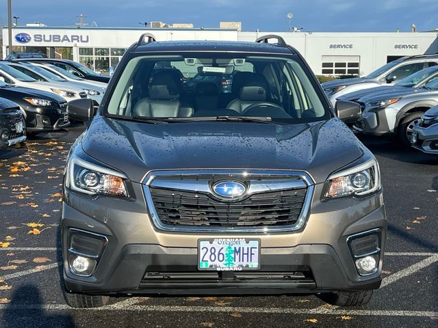 2020 Subaru Forester Limited