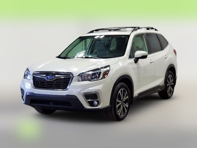 2020 Subaru Forester Limited