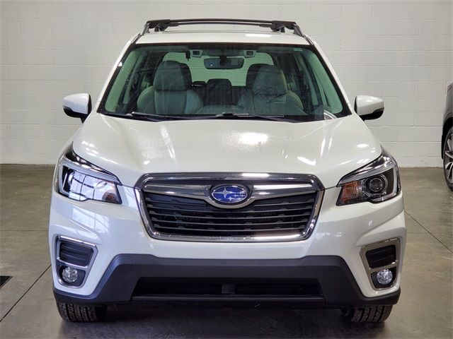 2020 Subaru Forester Limited