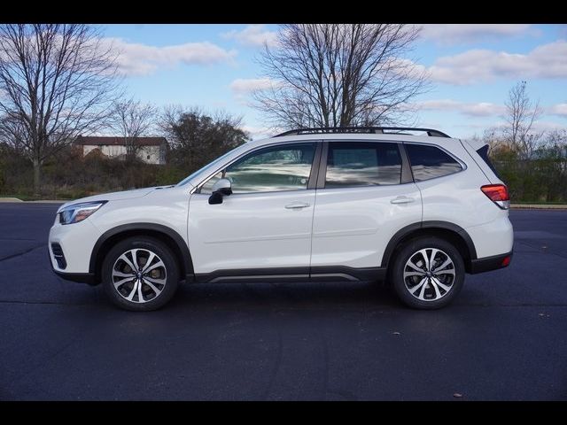 2020 Subaru Forester Limited