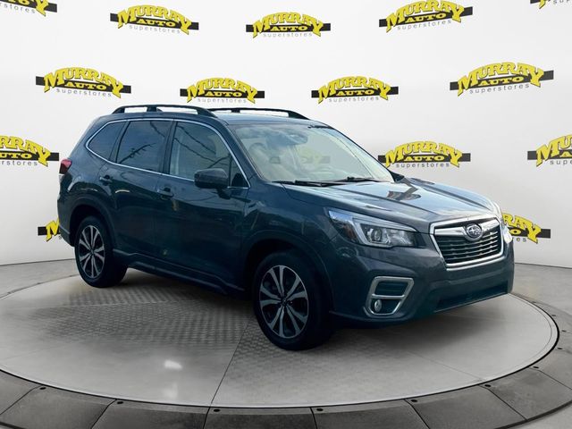 2020 Subaru Forester Limited