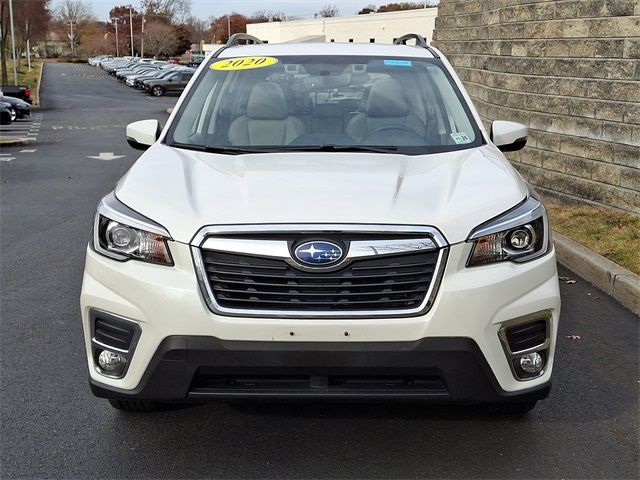 2020 Subaru Forester Limited