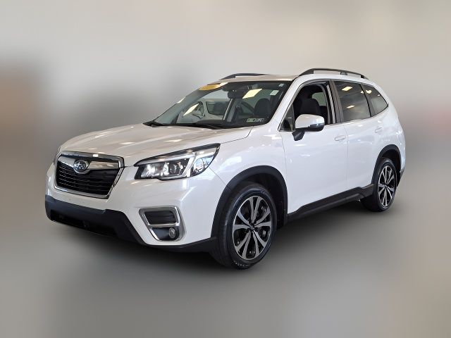 2020 Subaru Forester Limited