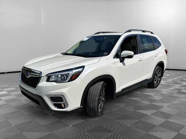 2020 Subaru Forester Limited