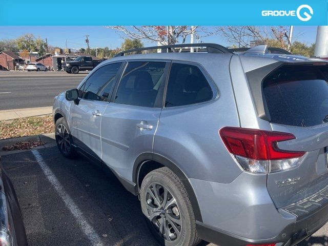 2020 Subaru Forester Limited