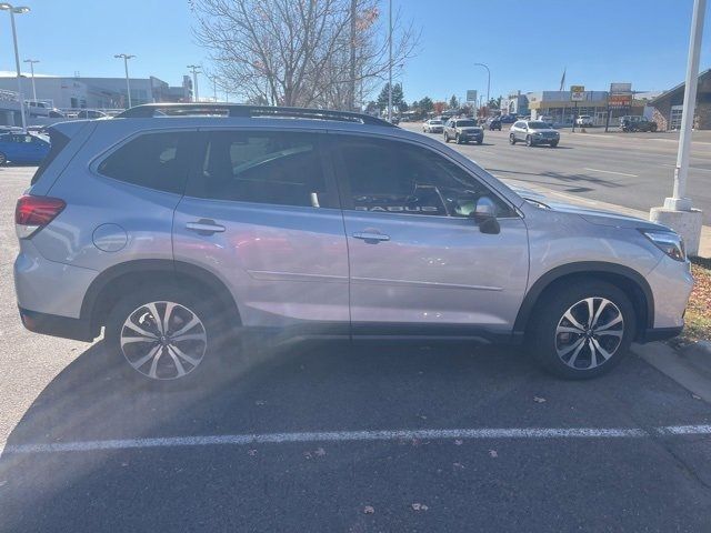 2020 Subaru Forester Limited