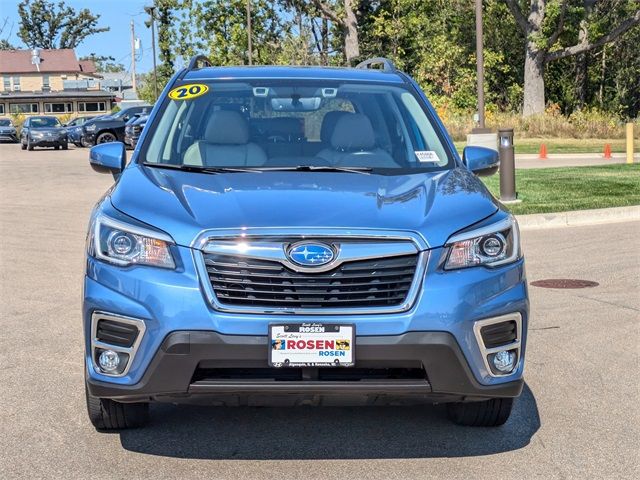 2020 Subaru Forester Limited