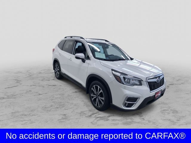 2020 Subaru Forester Limited