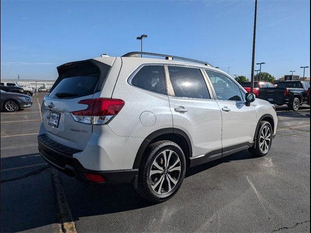 2020 Subaru Forester Limited