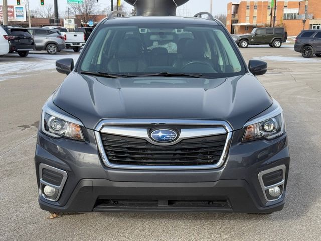 2020 Subaru Forester Limited