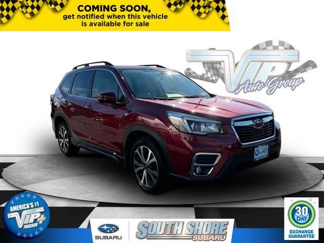 2020 Subaru Forester Limited