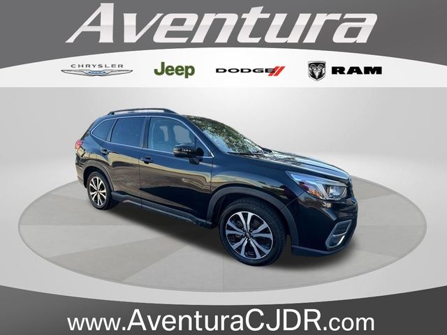 2020 Subaru Forester Limited