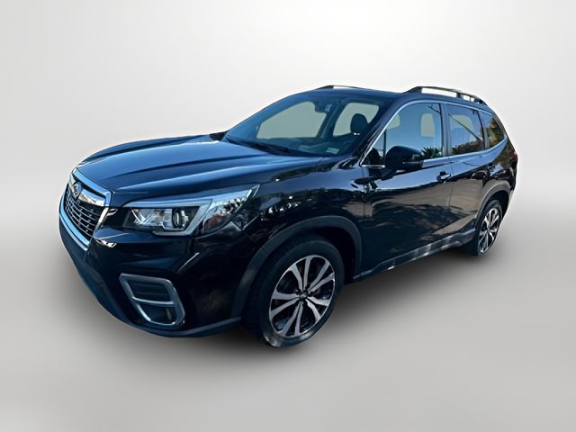 2020 Subaru Forester Limited