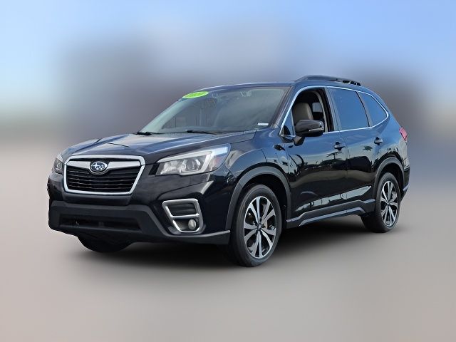 2020 Subaru Forester Limited