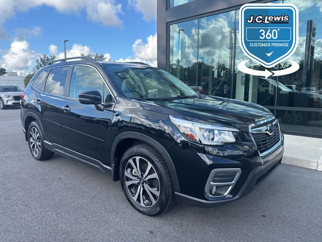 2020 Subaru Forester Limited