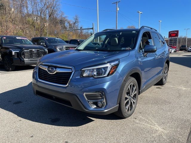 2020 Subaru Forester Limited