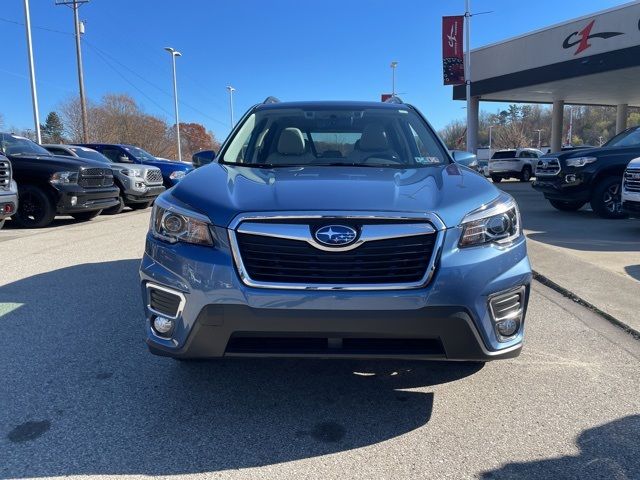 2020 Subaru Forester Limited