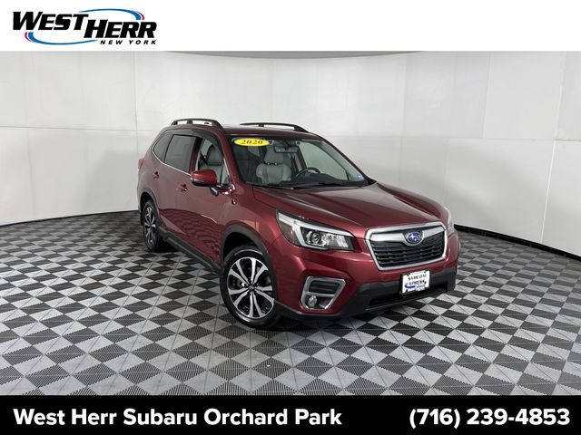 2020 Subaru Forester Limited