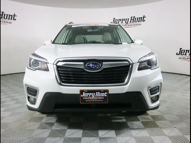 2020 Subaru Forester Limited
