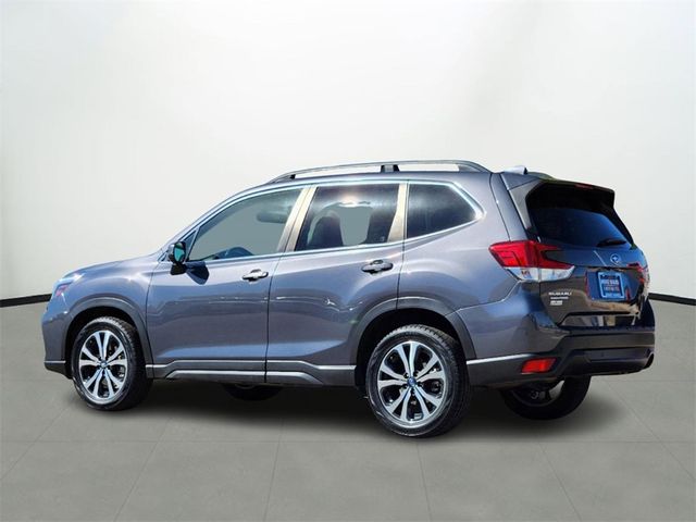 2020 Subaru Forester Limited