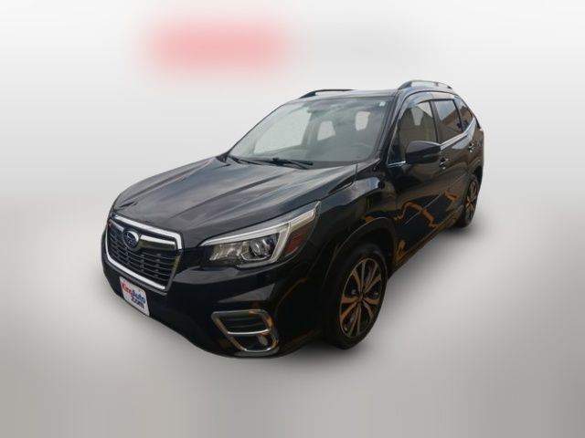 2020 Subaru Forester Limited