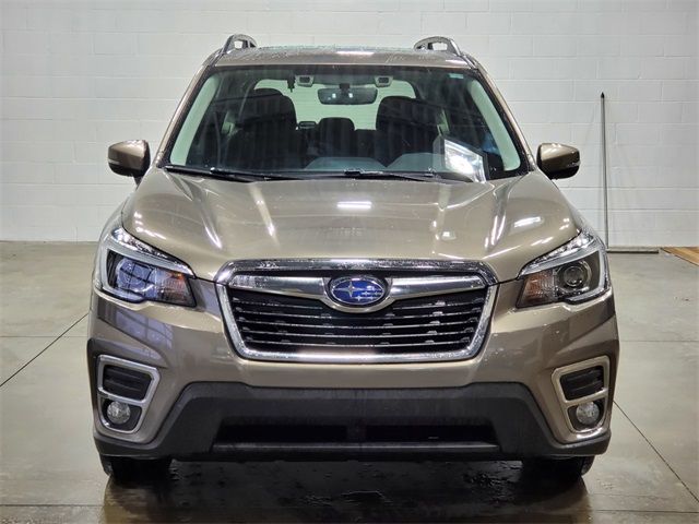 2020 Subaru Forester Limited