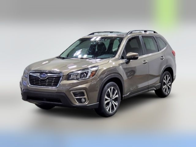 2020 Subaru Forester Limited