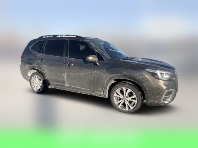 2020 Subaru Forester Limited