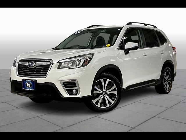 2020 Subaru Forester Limited