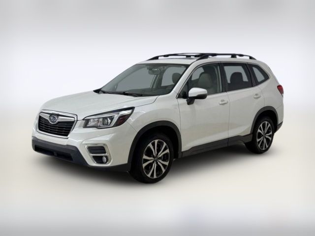 2020 Subaru Forester Limited