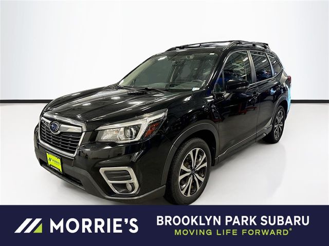 2020 Subaru Forester Limited